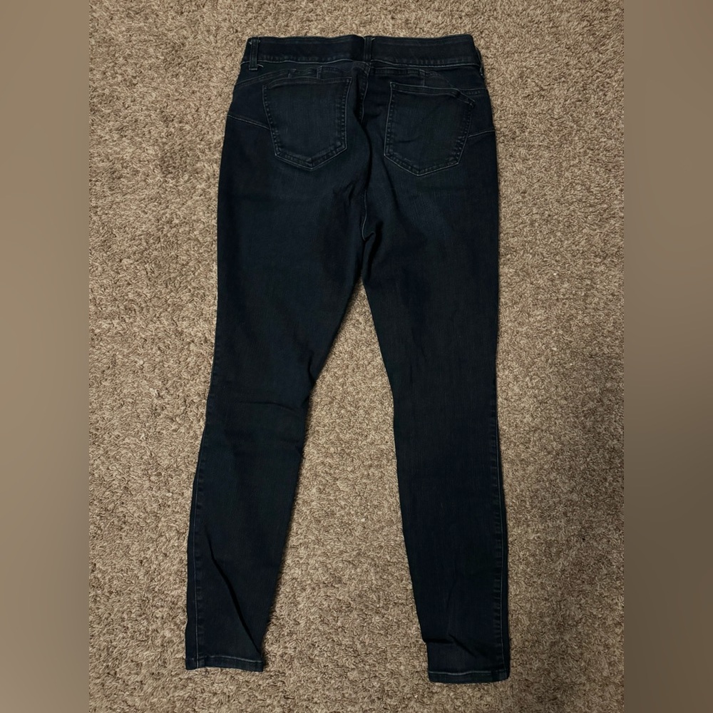 Torrid 12 R 14 R 18 R Bombshell High Rise Super Skinny Jean - Picture 2 of 4